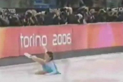 Βίντεο: Πτώσεις στον πάγο που έγραψαν ιστορία