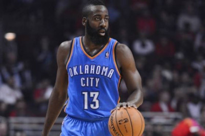 Οκλαχόμα Σίτι Θάντερ: Αντάλλαξαν τον Χάρντεν στους Ρόκετς!