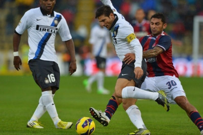 Ζανέτι: «Δεν σκεφτόμαστε ακόμα την Γιουβέντους»