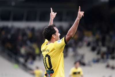 Γκερέιρο: «Να γίνω ο ηγέτης της ΑΕΚ»