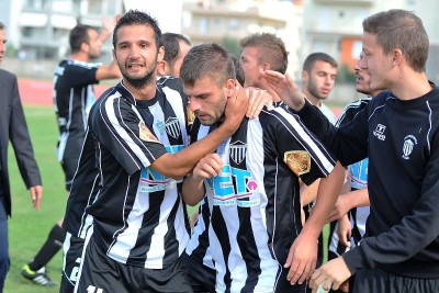 Καλαμάτα: Τη γλίτωσε με τη γκάφα Τσιμικλή