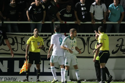 Παναθηναϊκός: Χτύπησαν τον Μαυρία