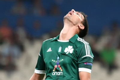 Παναθηναϊκός: Θλάση ο Πίντο