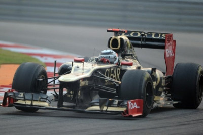 Ανανέωσε με Lotus ο Ραϊκόνεν (video)