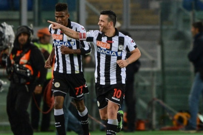 Ντι Νατάλε: «Μεγάλη νίκη κόντρα στη Ρόμα»