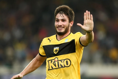 Η «ενηλικίωση» του baby face Ταξιάρχη Φούντα!