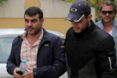 Κώστας Βαξεβάνης: Η γελοιογραφία για την σύλληψή του που σαρώνει!