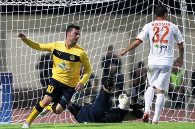 Άνετα η ΑΕΛ, 4-0 την Αγία Νάπα