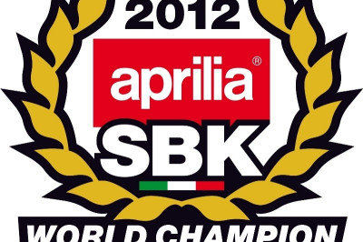 Η Αprilia Παγκόσμια Πρωταθλήτρια SUPERBIKE (photos)
