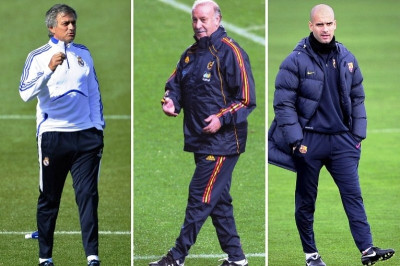 Οι δέκα υποψήφιοι προπονητές