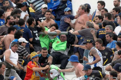 Ρίβερ Πλέιτ – Μπόκα Τζούνιορς: «Κανένας νεκρός στο κλάσικο» (video)