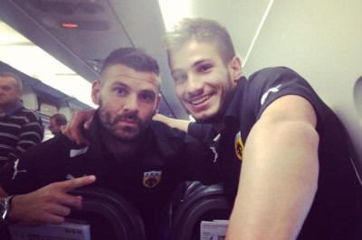 Σιαλμάς σε Φούντα: «Μπράβο μωρή παιχτάρα»