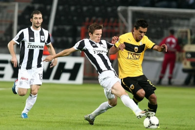 ΠΑΟΚ: Στην Εθνική Ρουμανίας ο Λαζάρ