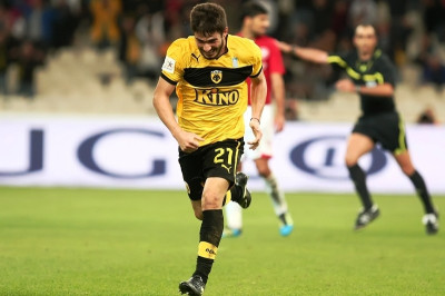 ΑΕΚ: Από αύριο (31/10) ο Φούντας