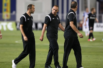 ΠΑΟΚ: Χαμόγελα για Δώνη