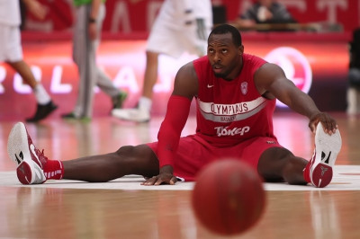 Ολυμπιακός: Προπονήθηκε μόνος του ο Ντόρσεϊ