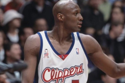 Λος Άντζελες Κλίπερς: Άρχισε δουλειά ο Όντομ