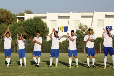 Επισκοπή: Εκτός ο Μαραθιανός