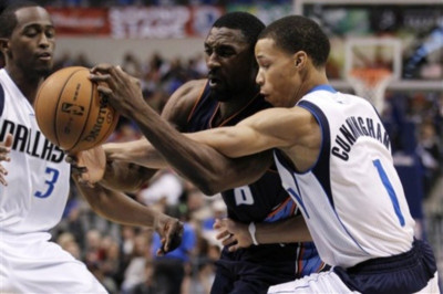 Σάρλοτ Μπόμπκατς: Για τα κρίσιμα σουτ ο Μπεν Γκόρντον