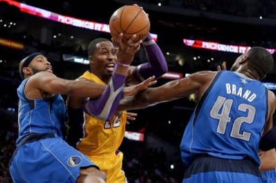 Λος Άντζελες Λέικερς: «Κηδεία» από Μάβερικς (video)