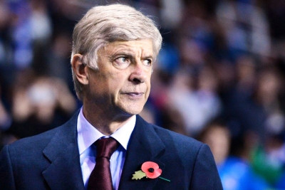 Ενθουσιασμένος ο Βενγκέρ