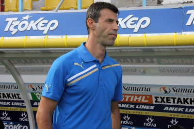 Σεροπιάν: «Κανένα θέμα με Διακάκη»