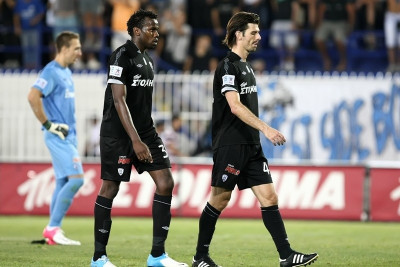 ΠΑΟΚ:  Mε Βιβιάν στη Νέα Σμύρνη