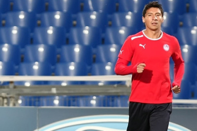 Ολυμπιακός: Αιμάτωμα ο Κοντρέρας