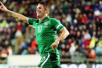 Ιρλανδία: Χωρίς Κιν με Ελλάδα!