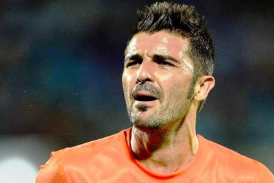 Βίγια: «Να παίζω περισσότερο»