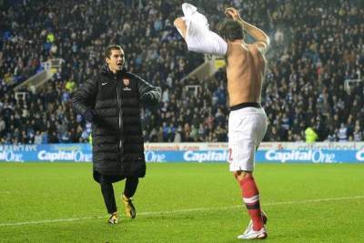 Άρσεναλ: Η γκάφα των Ζιρού και Κοκελίν με Ρέντινγκ (video)