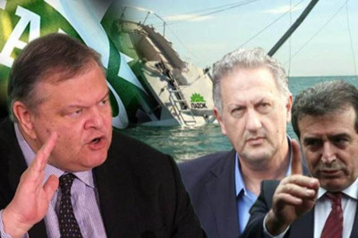 Εικόνα ρήξης και διάσπασης στο ΠΑΣΟΚ – Θυμίζει πλέον την ΕΔΗΚ του 1978