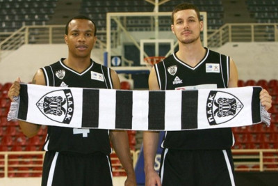 ΠΑΟΚ: Για μπόουλινγκ, Μακ Γκραθ και Χάτσερ