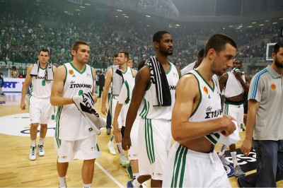 Παναθηναϊκός: Με καθυστέρηση λόγω κίνησης στο γήπεδο