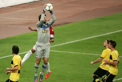 Κωνσταντόπουλος: «Στο ντέρμπι θα είμαστε επαγγελματίες»