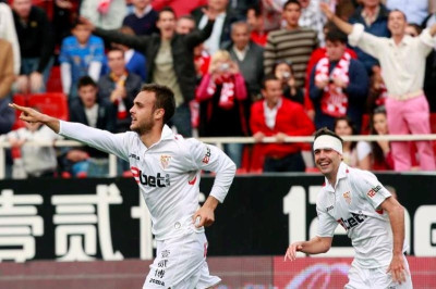 Προβάδισμα με Κάλα για Σεβίλλη!