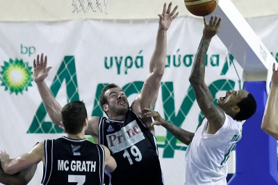 ΠΑΟΚ: Εκτός ο Χαριτόπουλος