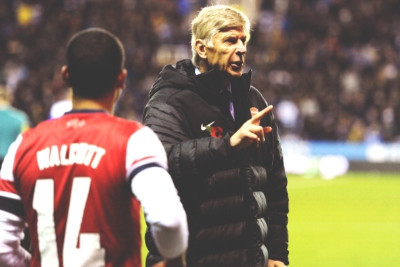 Άρσεναλ-Βενγκέρ: «Ελπίζω να μείνει ο Γουόλκοτ»