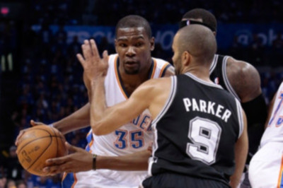 Οκλαχόμα Σίτι Θάντερ: Πρεμιέρα με Σπερς