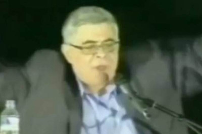Βίντεο: Ο Μιχαλολιάκος, ο Κανάκης και το... κουνούπι!