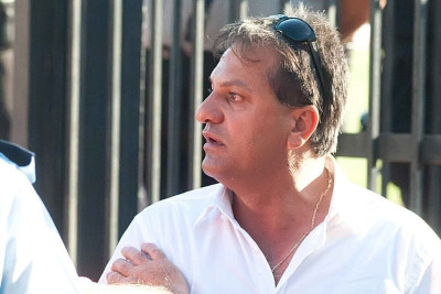 Ντάβαρης: «Στόχος του Πανηλειακού η πρωτιά!»