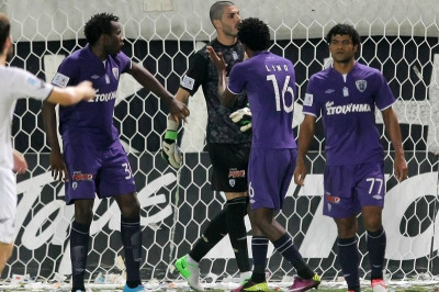 Χακόμπο: «Συνειδητοποίησα πόσο μεγάλη ομάδα είναι ο ΠΑΟΚ»