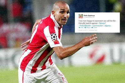 Ολυμπιακός: Διεθνής και πάλι ο Τζεμπούρ