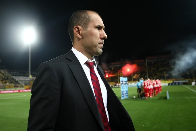 Ολυμπιακός: Ζήτησε... εκδίκηση για τα περσινά ο Ζαρντίμ