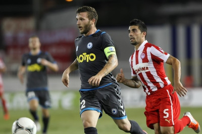 Σκόνδρας: «Το μυαλό μου στον Ατρόμητο»