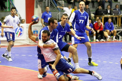 Χάντμπολ: Βήμα πρόκρισης για Ελλάδα, 31-25 την Ιταλία