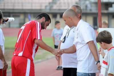 Πανηλειακός: Χωρίς επιθετικούς με Ρούβα!