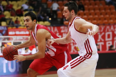 Ευρωλίγκα: Ο Σλούκας, ο Τεόντοσιτς και οι άλλοι (video)