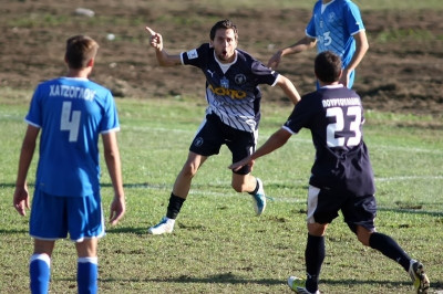 Νίκη Βόλου: Εκτός ο Τάσιτς, μέσα Κυριάκος και Ουέλινγκτον