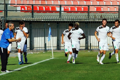 Αναγέννηση Επανομής: Με Ογκουνσότο στον Βόλο